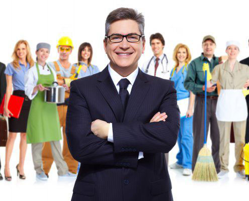 ده اشتباه مدیر منابع انسانی