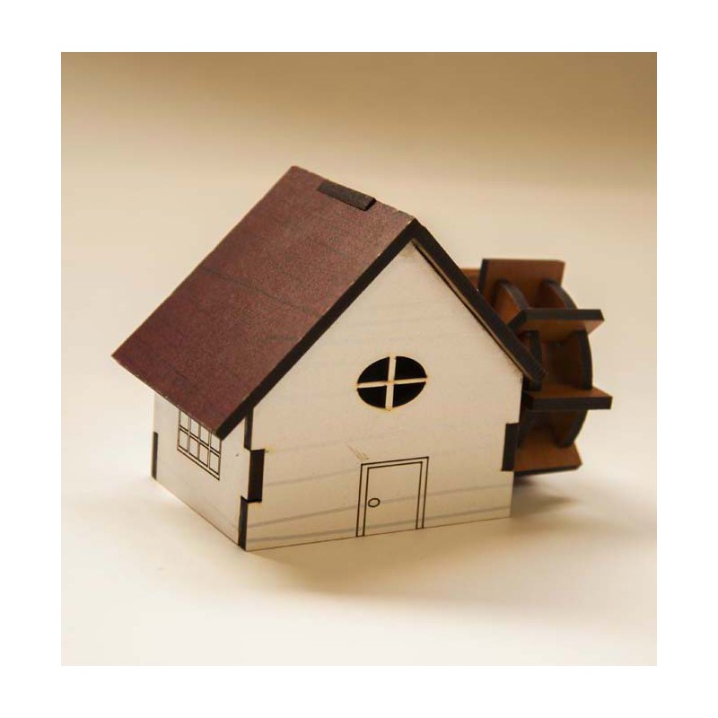 کلبه کوچک امید