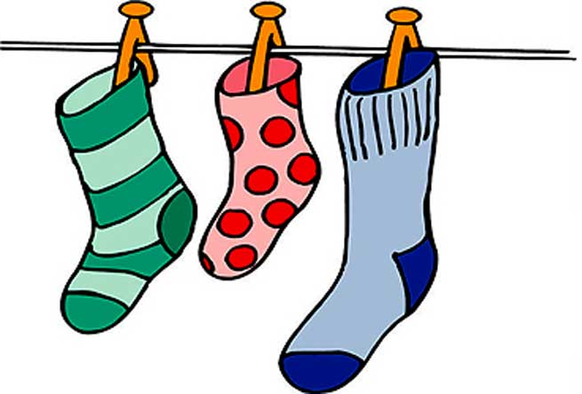 جوراب هایی که زندگی مرا تغییر دادند﻿﻿