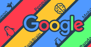 الگوریتم گوگل