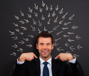 مدیران تصادفی