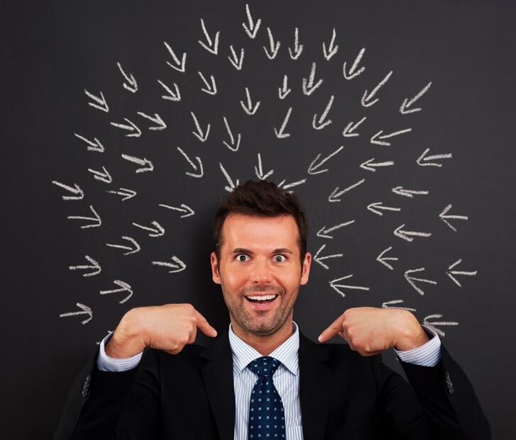 مدیران تصادفی