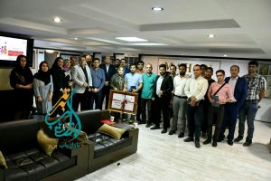 برادران امیری بنیانگذاران زرین پال و مصطفی پورمرتضوی