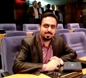 مصطفی پورمرتضوی در کنفرانس ساخت ایران