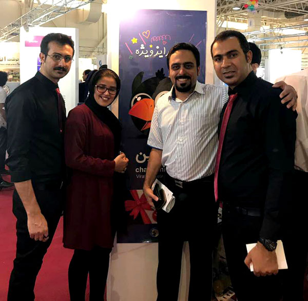 مصطفی پورمرتضوی الکامپ 96