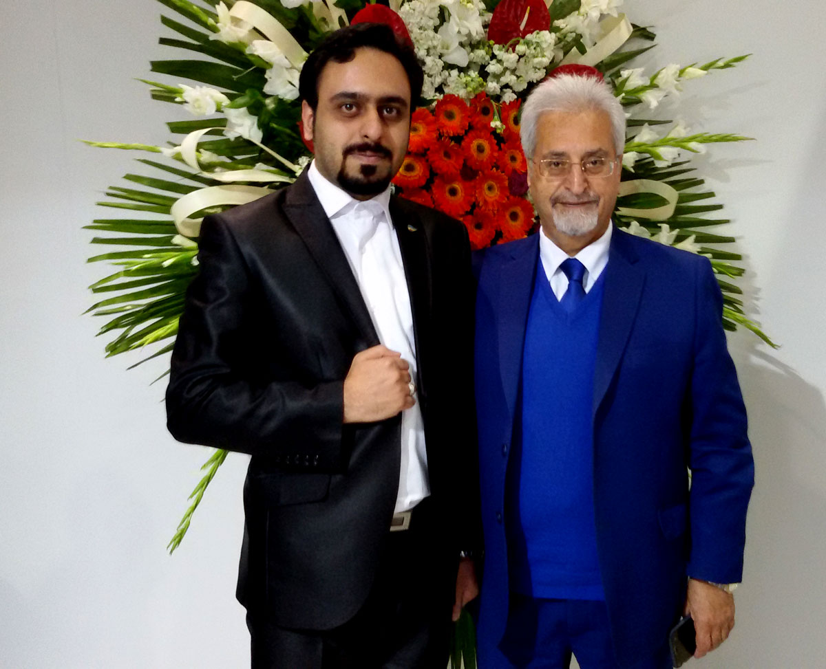 مصطفی پورمرتضوی الکامپ 2016