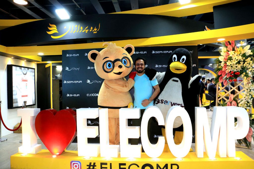 مصطفی پورمرتضوی در الکامپ 2019