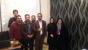 مصطفی پورمرتضوی کلاس ایمیل مارکتینگ