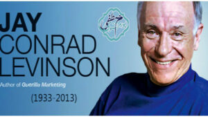 جی کنراد لوینسون کیست