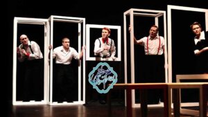 زبان بدن در تئاتر