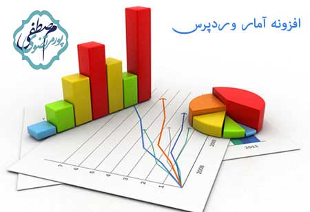 آمار وردپرس
