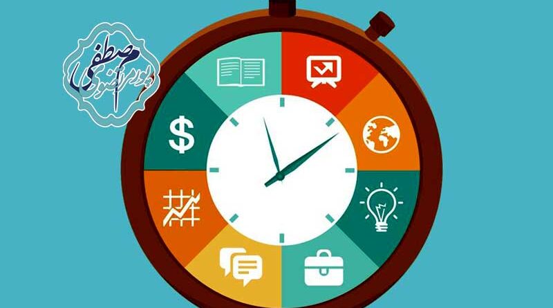 مدیریت زمان برای فروشندگان