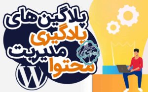 پلاگین های یادگیری مدیریت محتوا