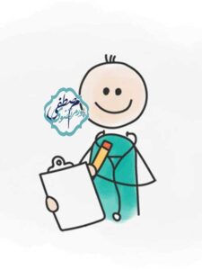 تجویز نسخه برای مشتری