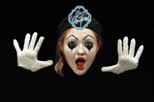 تمرین پانتومیم