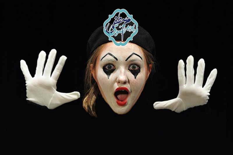 تمرین پانتومیم