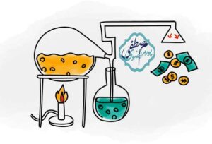 روش علمی فروش