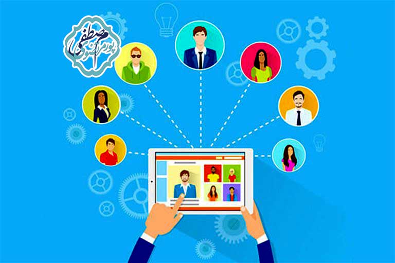 کارخانه تولید مشتری