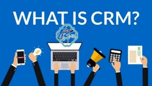 سی آر ام (CRM)