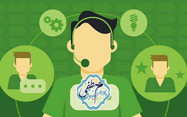 ارتباط بهتر با مشتریان