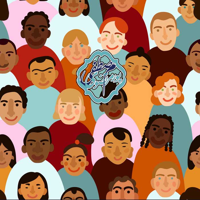 زبان چهره انسان