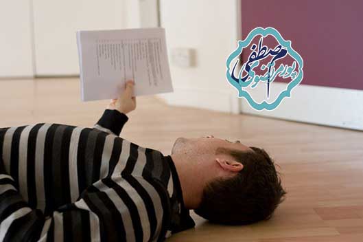 فنون زبان بدن بازیگری