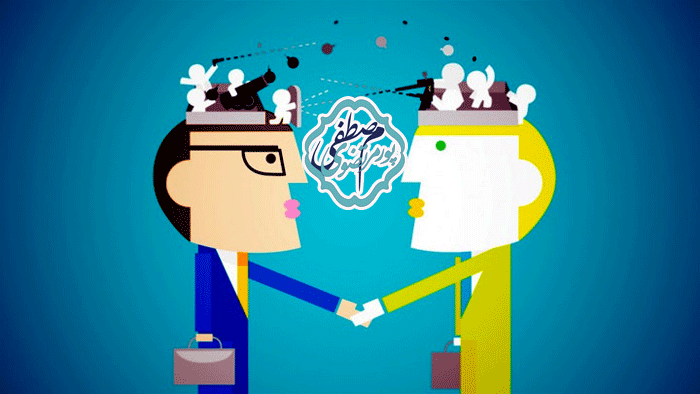 نقش احساسات در مذاکره