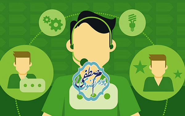 بهبود ارتباط با مشتریان