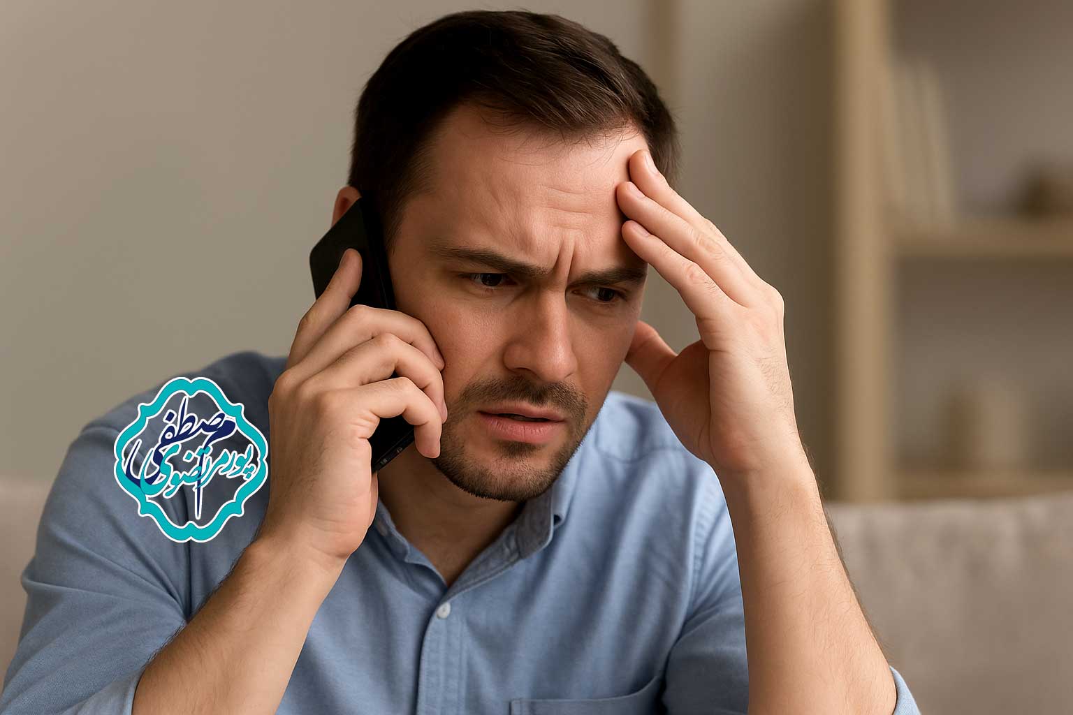 آداب تماس تلفنی