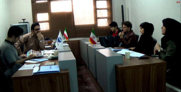 مصطفی پورمرتضوی مصطفی پورمرتضوی در آب سکون (6)