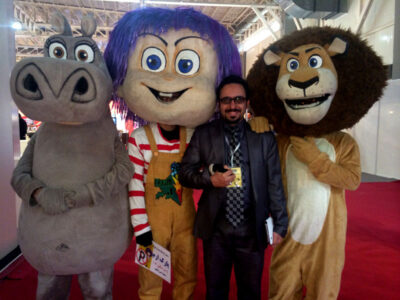 مصطفی پورمرتضوی مصطفی پورمرتضوی در نمایشگاه هتل داری 92 (2)